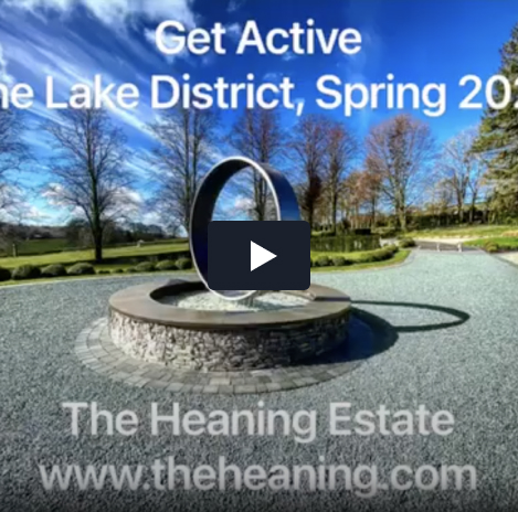 The Heaning Get Active